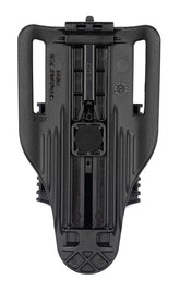 QLS fork and receiver attached to belt loop